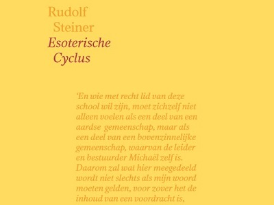Esoterische_cyclus_-_Detail_achterkant Boekuitgave Esoterische Cyclus na 99 jaar - AViN - Antroposofische Vereniging in Nederland