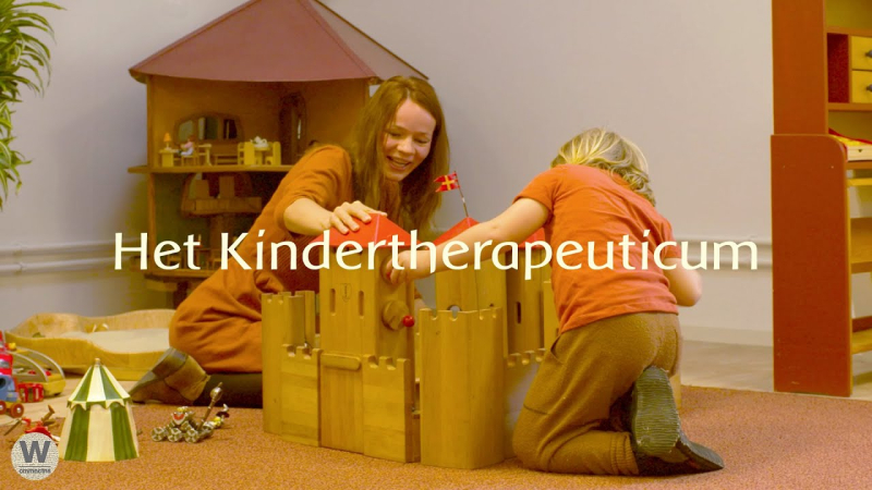 Het_Kindertherapeuticum Filmdocumentaire over het Kindertherapeuticum in Zeist - AViN - Antroposofische Vereniging in Nederland